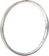 RIM 1.40X19 28H SILVER