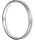 RIM 1.85X19 32H SILVER