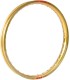 RIM 1.60X21 36H GOLD