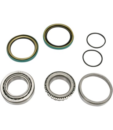 RR WHEEL BRG KIT POL