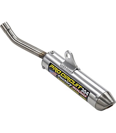 STN. SILENC. CR125 89-90