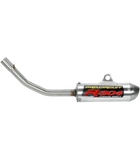 SHRTY SILENC KX125 '99-02