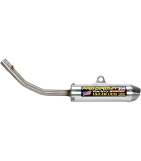 STN SILENC KX125 '99-02