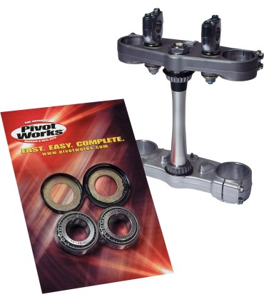 STEERING STEM BEARINGS