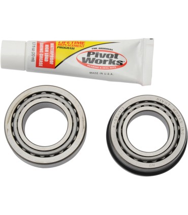 STEERING STEM BEARINGS