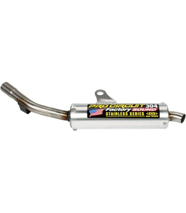 STN. SILENC YZ125 94-95