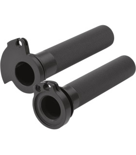 AL THROTTLE TUBE CR/KTM