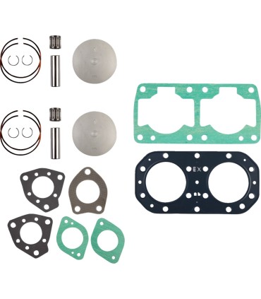 TOP END KIT KAW650 STD