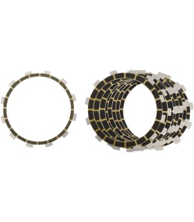 HP FIBER CLUTCH PLATE SET