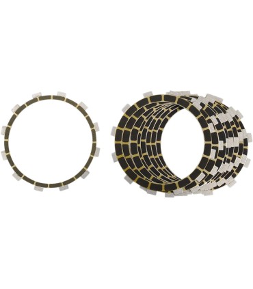 HP FIBER CLUTCH PLATE SET