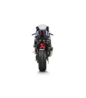 EXHAUST RAC TI R9 ECE
