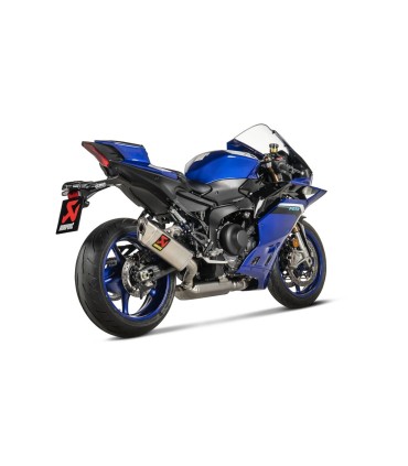 EXHAUST RAC TI R9 ECE