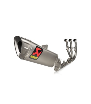 EXHAUST RAC TI R9