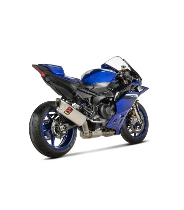 LINK PIPE TRACK DAY R9 OPEN RA