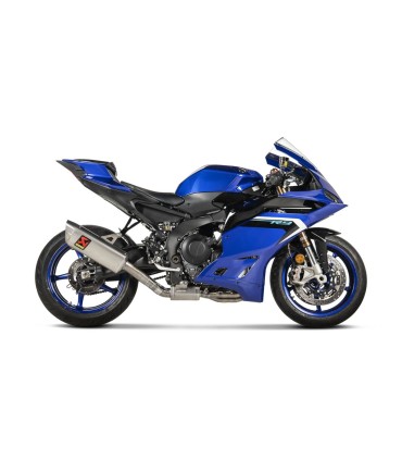 LINK PIPE TRACK DAY R9 OPEN RA