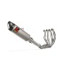 EXHAUST RACING LINE TITANIUM 2
