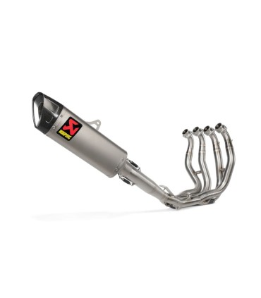 EXHAUST RACING LINE TITANIUM 2