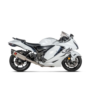 EXHAUST RACING LINE TITANIUM 2