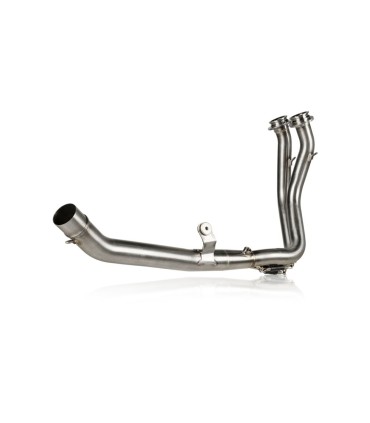 HEADER STAINLESS STEEL 2-LAMBD