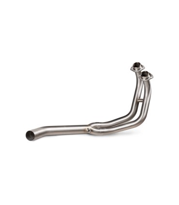 HEADER STAINLESS STEEL 2-LAMBD