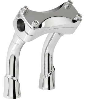 RISER MRDOCK PBO/S CHR 6