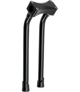 RISER MRDCK PBO/S BLK 14
