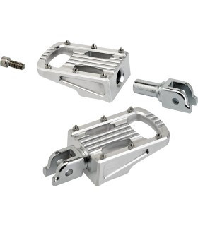 FOOTPEGS PUNISHER M8 DRV