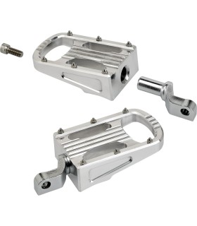 FOOTPEGS XL STEP POLISH