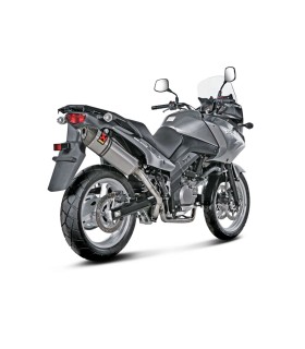 MUFFLER SLIP-ON V-STROM 650