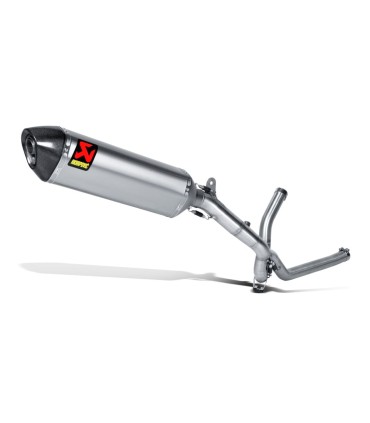 MUFFLER SLIP-ON V-STROM 650