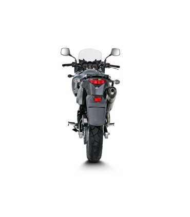 MUFFLER SLIP-ON V-STROM 650