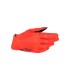 GLOVES A-ARIA SPICY ORANGE M