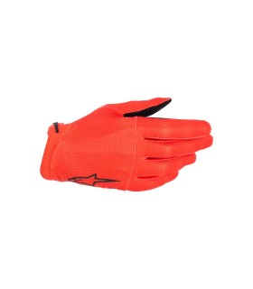 GLOVES A-ARIA SPICY ORANGE M