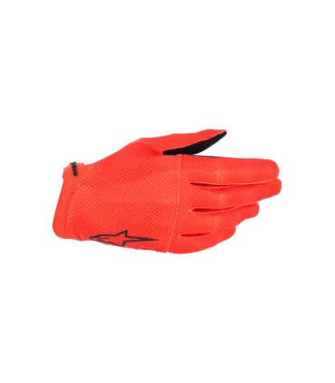 GLOVES A-ARIA SPICY ORANGE XL
