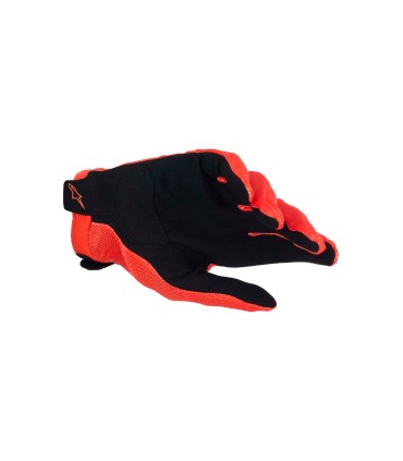 GLOVES A-ARIA SPICY ORANGE 2XL