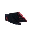 GLOVES A-DURA DARK ORANGE 2XL