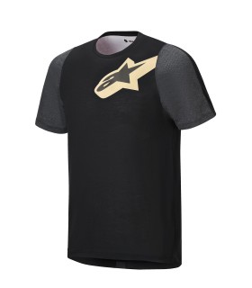 JERSEY SS A-DURA LIPAN BLACK S