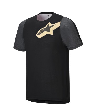 JERSEY SS A-DURA LIPAN BLACK M