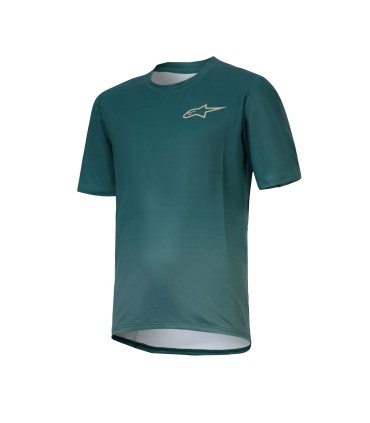 JERSEY SS YTH A-DURA RISE SILV