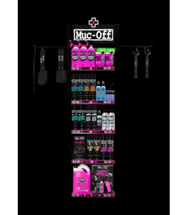 MUC-OFF PREMIUM TWIN DISPLAY U