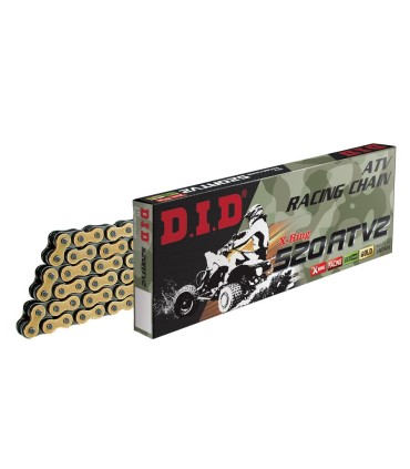 CHAIN DID520ATV2 GB 100C