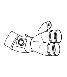 LINK PIPE CBR1000RR-R