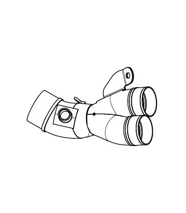 LINK PIPE CBR1000RR-R