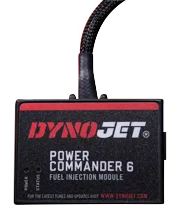 POWER COMMANDER 6 FOR CFMOTO 4
