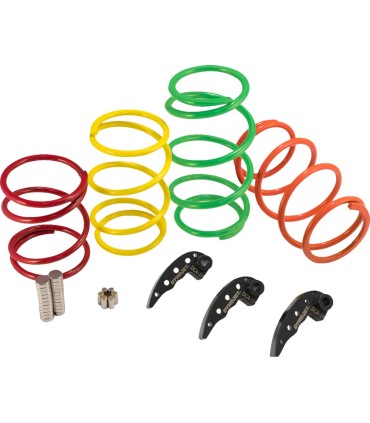 CLUTCH KIT POL RZR XP TURBO 16