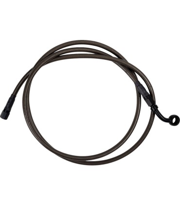 BRAKE LINE UPPER CARBON COAT W