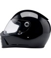 HELMET LANESPLTR G BLK XS