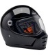 HELMET LANESPLTR G BLK XS