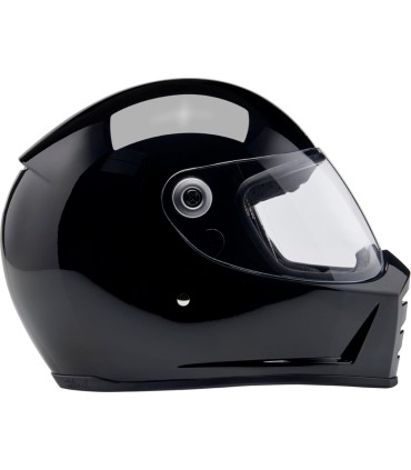 HELMET LANESPLTR G BLK SM