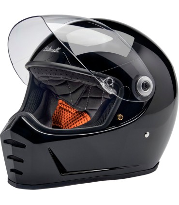 HELMET LANESPLTR G BLK LG